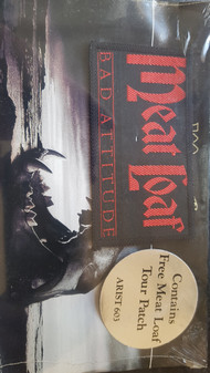 Meat Loaf - Piece Of The Action - Used Vinyl Record 7" image 6