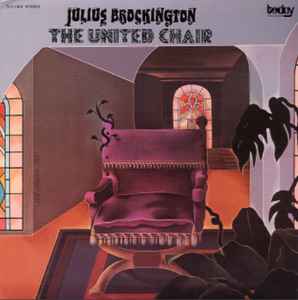 Julius Brockington - United Chair - Vinyl Record image 1
