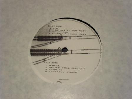 Monotonic - Electralux - Used Vinyl Record image 3