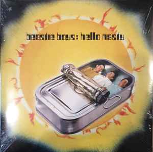 Beastie Boys - Hello Nasty - Vinyl Record 2xlp image 1