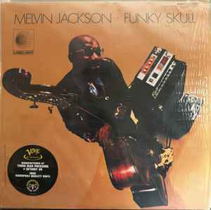 Melvin Jackson - Funky Skull - Vinyl Record lp image 1