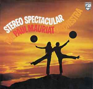 Paul Mauriat And His - Stereo Spectacular - Used Vinyl Record image 1