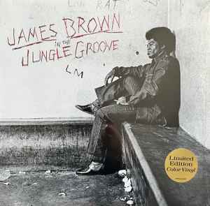 James Brown - In The Jungle Groove - Vinyl Record 2xlp image 1