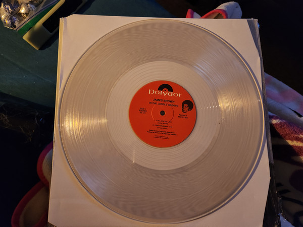 James Brown - In The Jungle Groove - Vinyl Record 2xlp image 4