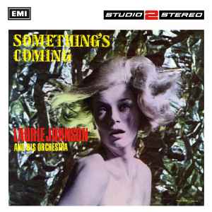 Laurie Johnson Orche - Something's Coming - Used Vinyl Record image 1