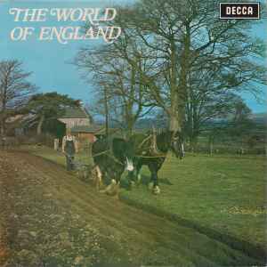 Various - World Of England - Used Vinyl Record image 1