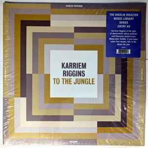 Karriem Riggins - To The Jungle - Vinyl Record lp image 1