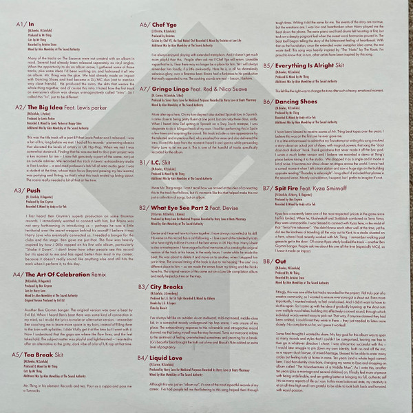Yungun - Essance - Vinyl Record lp image 3