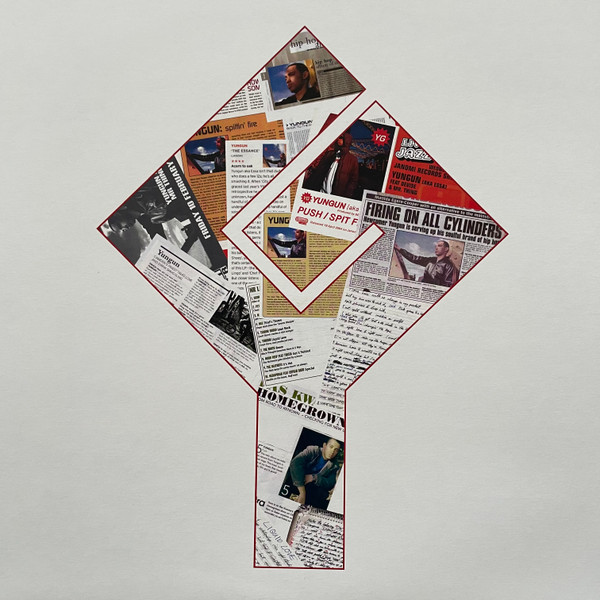 Yungun - Essance - Vinyl Record lp image 4