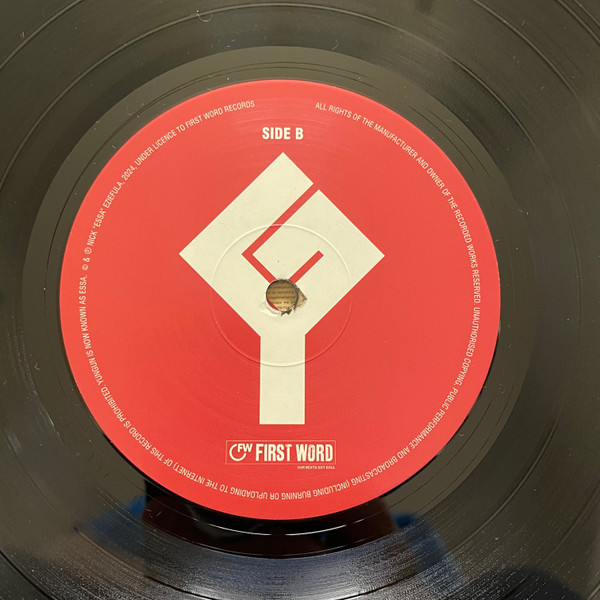 Yungun - Essance - Vinyl Record lp image 6