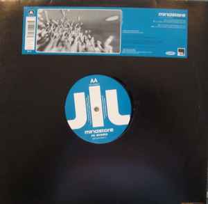 Mindstore - PC Streets - Used Vinyl Record 12" image 1