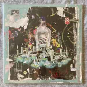 Crimeapple - Aguardiente - Vinyl Record 2xlp image 1