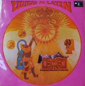 Voices In Latin - Used Vinyl Record image 1