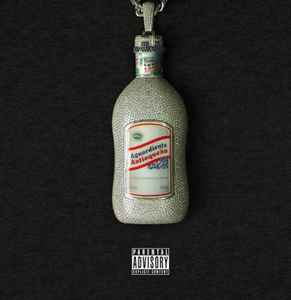 Crimeapple - Aguardiente - Vinyl Record 2xlp image 1