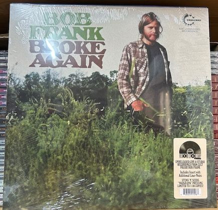 Bob Frank - Broke Again - The Unreleased Recordings - Vinyl Record l image 7