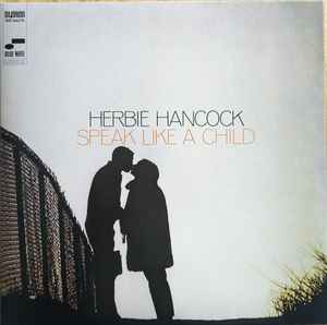 Herbie Hancock - Speak Like A Child - Vinyl Record lp image 1