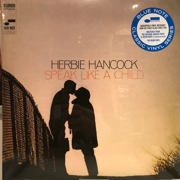 Herbie Hancock - Speak Like A Child - Vinyl Record lp image 8