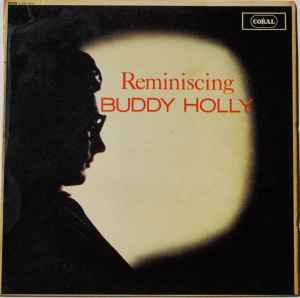 Buddy Holly - Reminiscing - Used Vinyl Record image 1