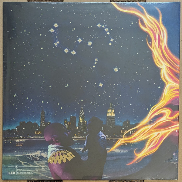 Danger Mouse & Jemin - Born Again - Vinyl Record lp image 2