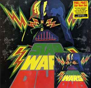 Phil Pratt - Stars Wars Dub - Vinyl Record lp image 1