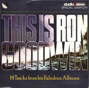 Ron Goodwin And His - This Is Ron Goodwin - Used Vinyl Record image 1