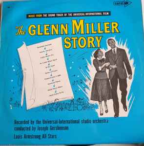 Universal-Internatio - Glenn Miller Story - Used Vinyl Record image 1