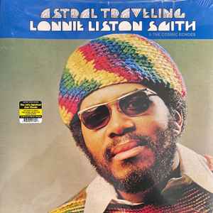 Lonnie Liston Smith - Astral Traveling - Vinyl Record lp image 1