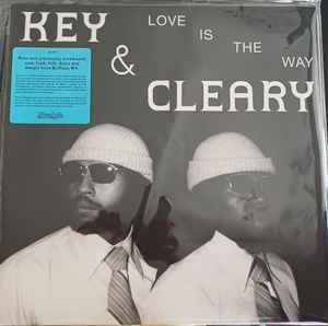 Key And Cleary - Love Is The Way - Vinyl Record lp image 1