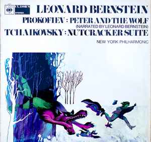 New York Philharmoni - Peter And The Wolf / Nutcracker Suite - Used V image 1