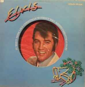 Elvis Presley - It Won't Seem Like Christmas (Without You) - Used Vin image 1