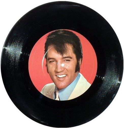 Elvis Presley - It Won't Seem Like Christmas (Without You) - Used Vin image 2