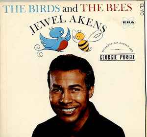 Jewel Akens - Birds And The Bees - Used Vinyl Record image 1