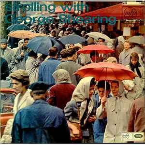George Shearing Quin - Strolling With George Shearing - Used Vinyl Re image 1