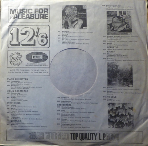 George Shearing Quin - Strolling With George Shearing - Used Vinyl Re image 5