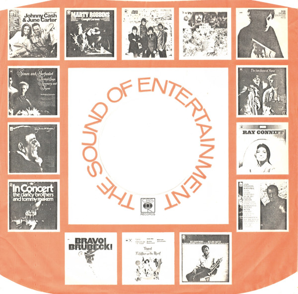 Guy Mitchell - Best Of - Used Vinyl Record image 5