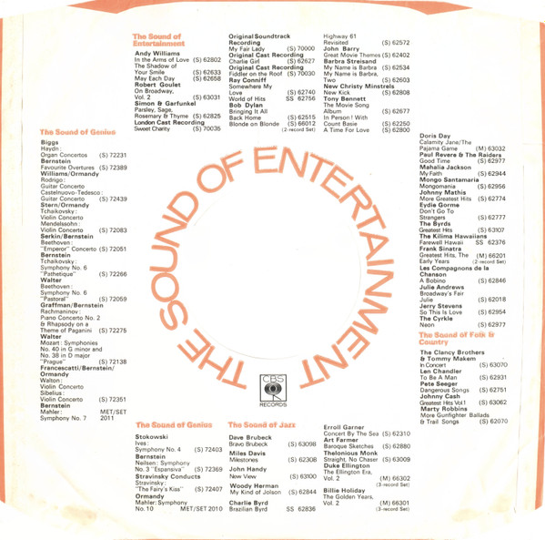 Guy Mitchell - Best Of - Used Vinyl Record image 6
