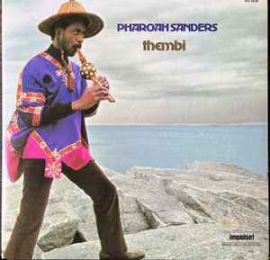 Pharoah Sanders - mbi - Vinyl Record lp image 1