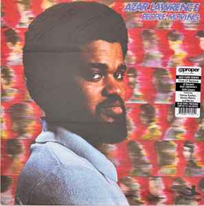 Azar Lawrence - People Moving - Vinyl Record lp image 1