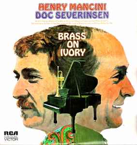 Henry Mancini - Brass On Ivory - Used Vinyl Record image 1