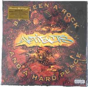 Artifacts - Between A Rock And A Hard Place - Vinyl Record 2xlp image 1