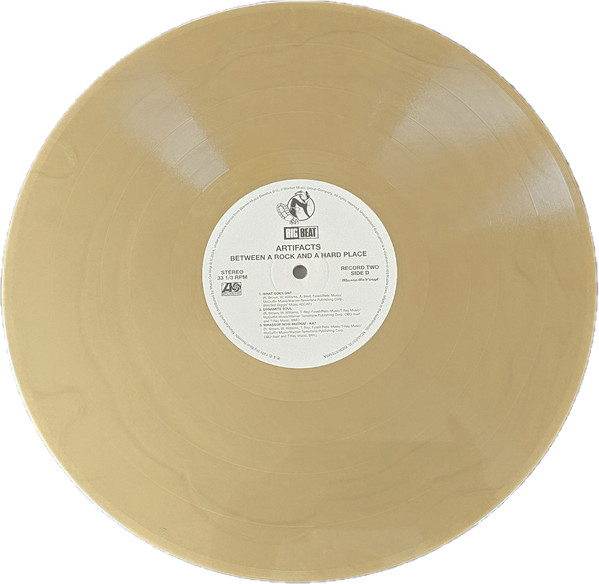 Artifacts - Between A Rock And A Hard Place - Vinyl Record 2xlp image 3