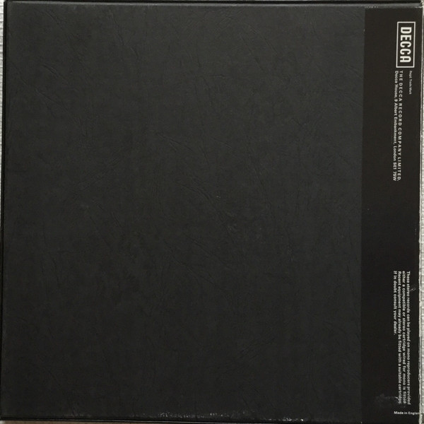 Giacomo Puccini - La Boheme - Used Vinyl Record image 2