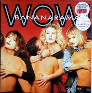 Bananarama - Wow! - Used Vinyl Record image 1
