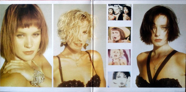 Bananarama - Wow! - Used Vinyl Record image 3