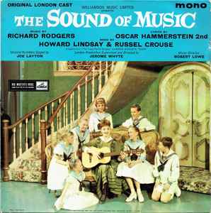 "The Sound Of Music" - Sound Of Music - Used Vinyl Record