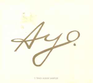 Ayo - Joyful (5 Track Album Sampler) - Used CD image 1