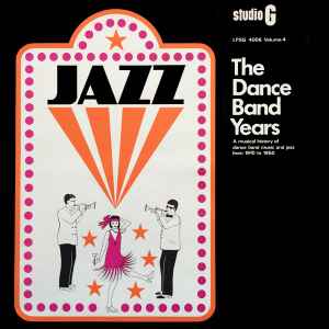 Peter Cork - Dance Band Years - Used Vinyl Record image 1