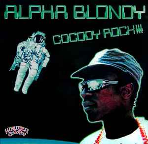 Alpha Blondy - Cocody Rock!!! - Used CD