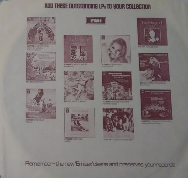 Reg Varney - This Is  On The 88's At Abbey Road - Used Vinyl Record image 6