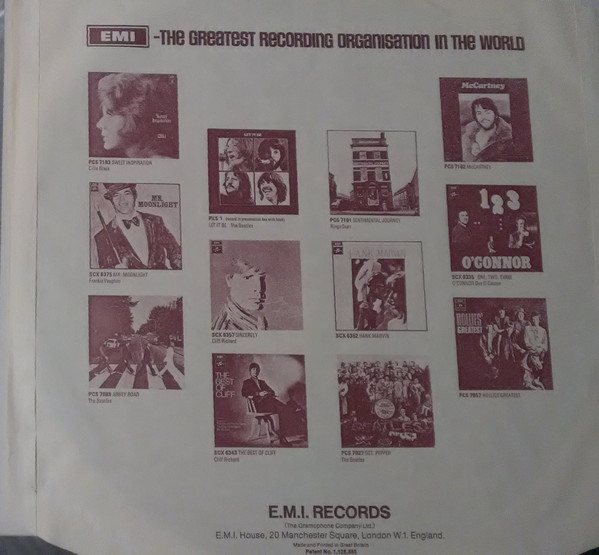 Reg Varney - This Is  On The 88's At Abbey Road - Used Vinyl Record image 7